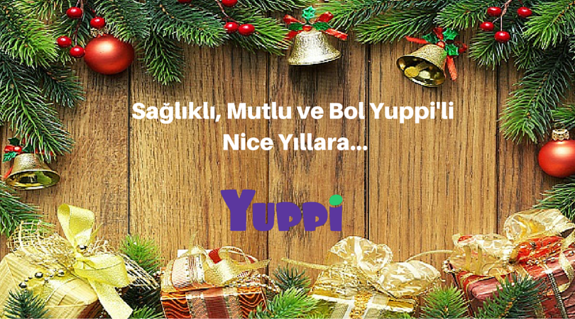 YuppiMobile's tweet photo. Mutlu Yıllar! https://t.co/7G4SIT2wAX