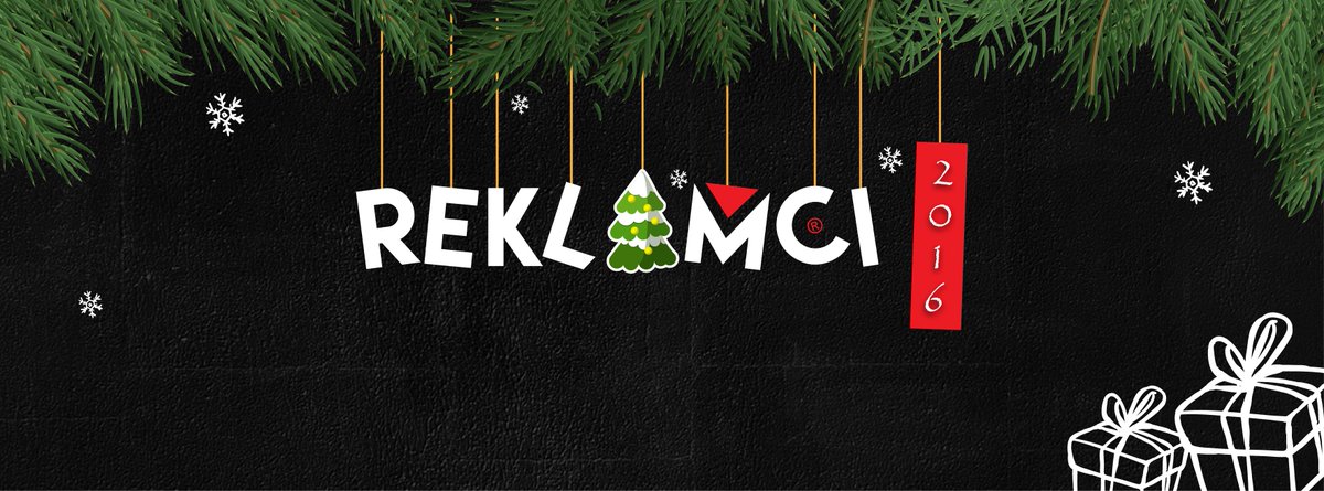 Biz 2016'ya hazırız! Herkese mutlu yıllar...