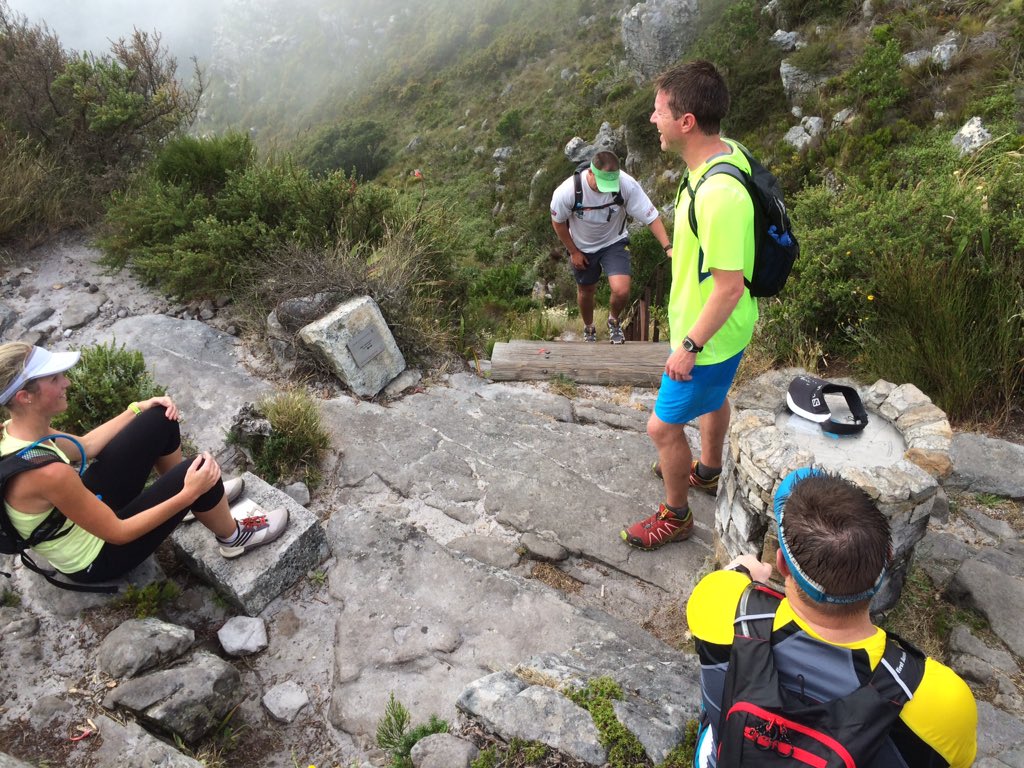 robbyricc's tweet photo. Ran from the forest up the deceptively named Nursery Ravine into the clouds. #4 of #30runs30days. https://t.co/kDE9ofAhEX