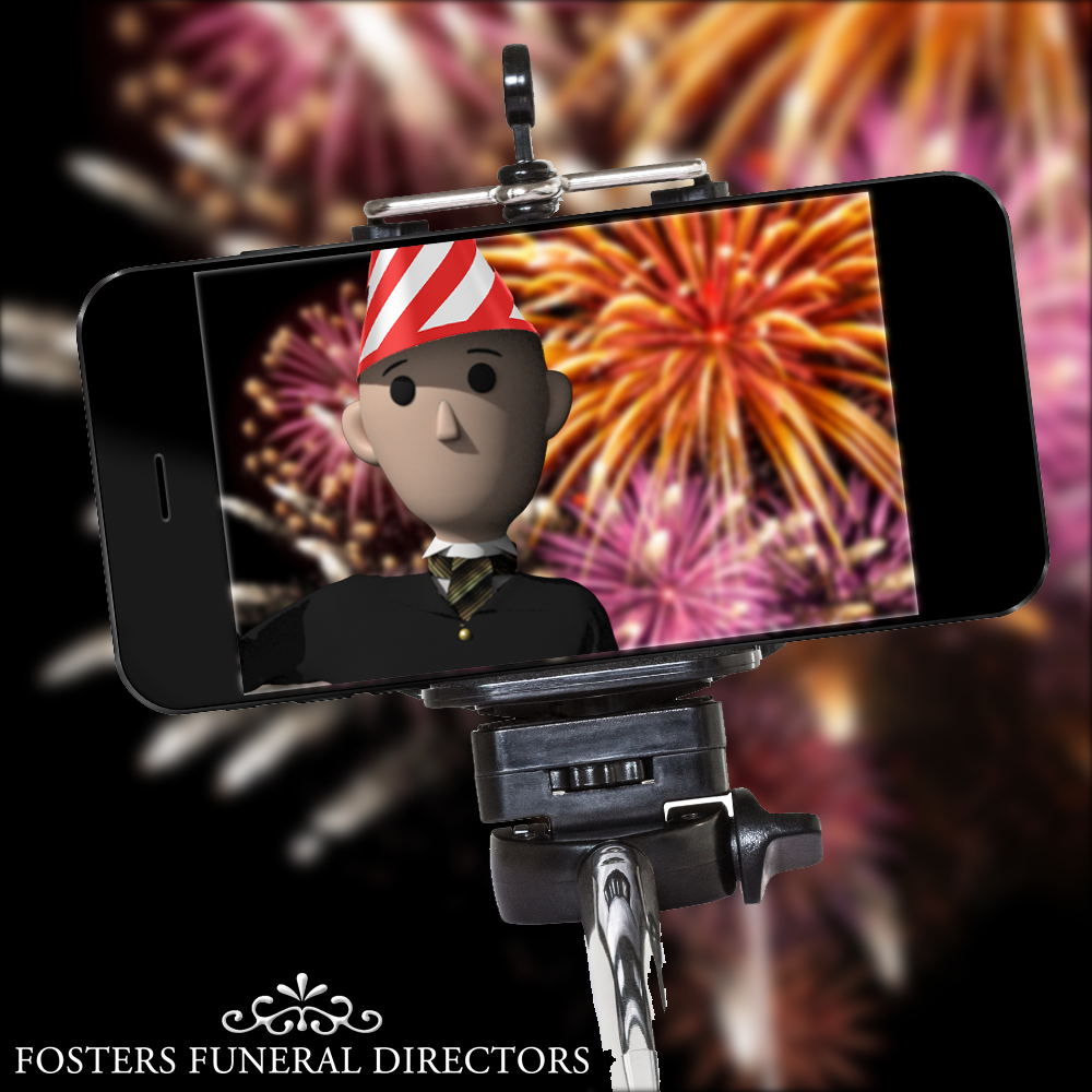 DirectorFuneral's tweet image. Be sure to take lots of pics to remember those special #moments with friends and family this Hogmanay!