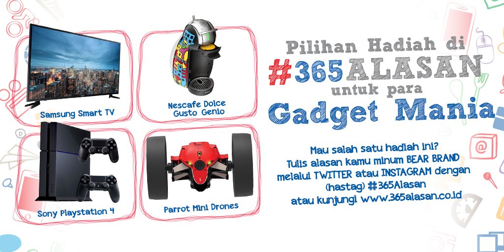 infojakarta's tweet image. Apa manfaat Bear Brand untuk keseharianmu? Share dengan hashtag #365Alasan bit.ly/365AlasanIJ