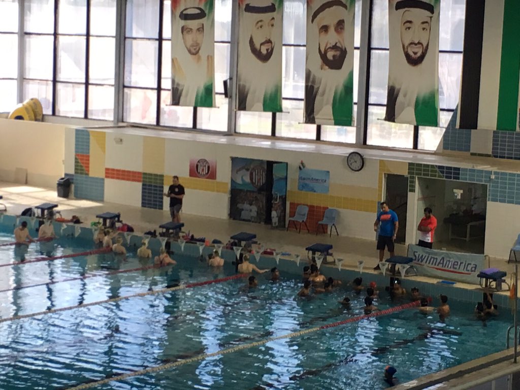 jamiemain_'s tweet image. Sharing pool with @AlJazira_uae swim/water polo team. Quality kick set @DerventioeXcel great job #AbuDhabi #DXfactor