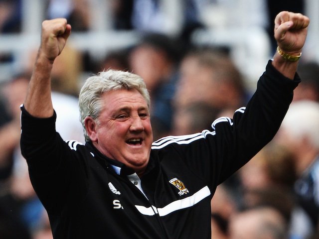 Happy 55th Birthday, Steve Bruce! 