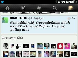 imadfahri's tweet photo. @ProudOfMbM Wish Me Luck min.. Ini capture aku.. ☺☺☺ #PROUDOFMBM https://t.co/1J4Jpjkkkk