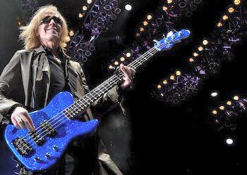 Happy Birthday Tom Hamilton from Aerosmith !    