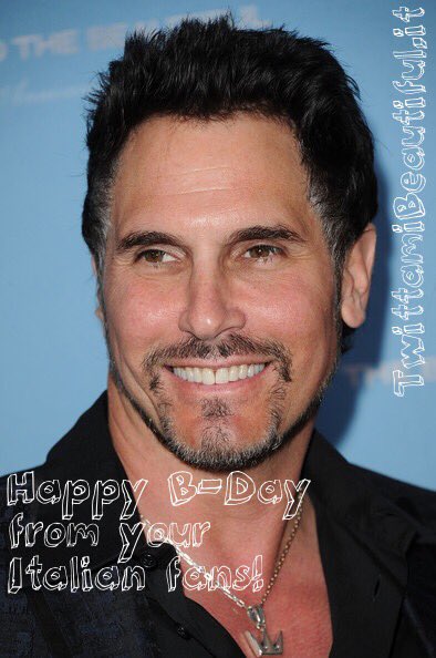 Happy birthday     love from Italy!  