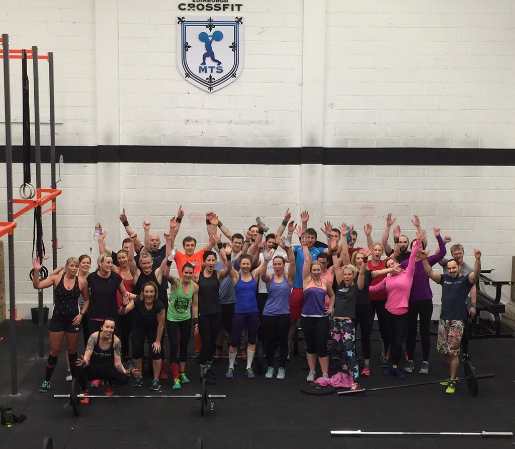 CrossFitMTS's tweet image. Happy #Hogmanay from all at CrossFit MTS! #crossfit #scotland  #edinburgh #nemomeimpunelacessit #MTSStrong