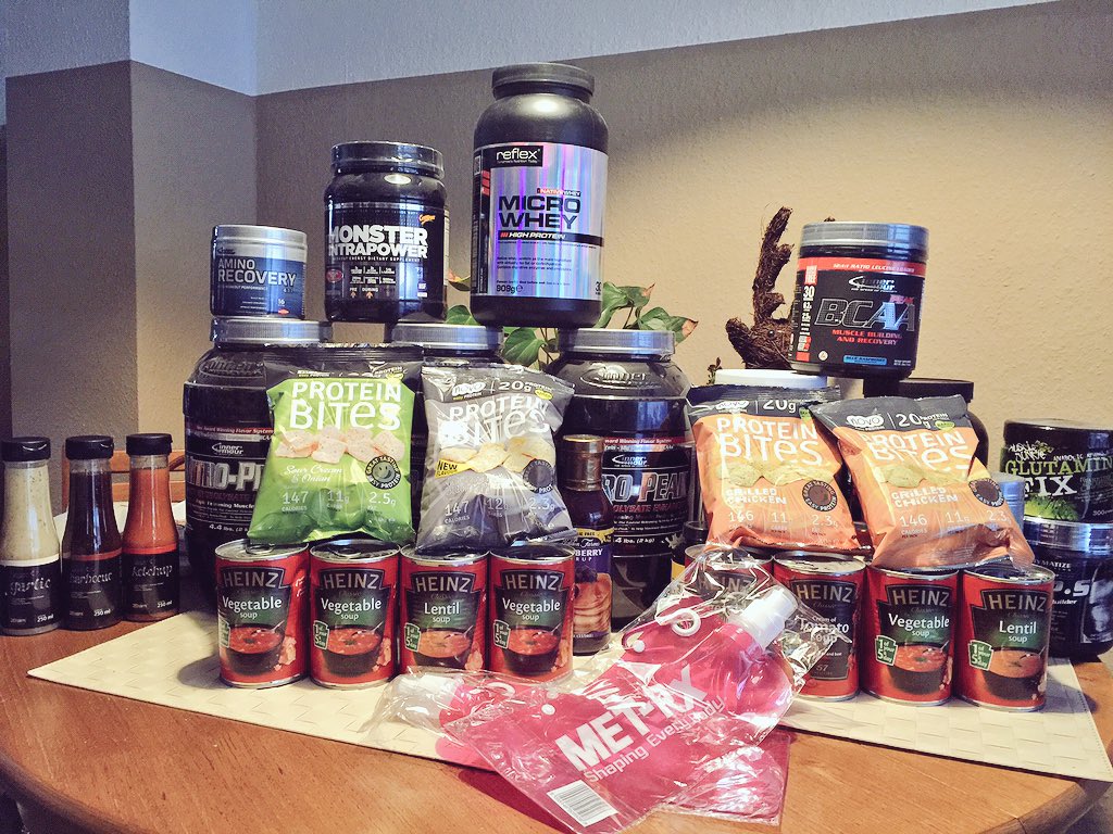 kamilak13's tweet photo. #usa4u #training #supplements #yummyyummy #body2016 #trainhard #bestrong

Thank You @usa4ude ❤️ https://t.co/iUGj8R0lq4