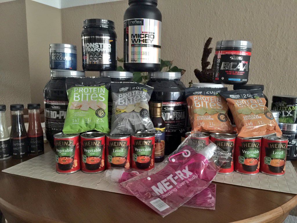kamilak13's tweet photo. #usa4u #training #supplements #yummyyummy #body2016 #trainhard #bestrong

Thank You @usa4ude ❤️ https://t.co/iUGj8R0lq4