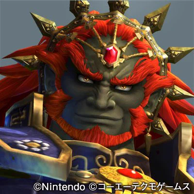 【広報】『ゼルダ無双 ハイラルオールスターズ』ツイッターアイコンプレゼント、本日は「ガノンドロフ」です!あけおめツイートはぜひ、キャラクターのアイコンをセットしてつぶやいてくださいね!https://t.co/G0YqMdGOSC 