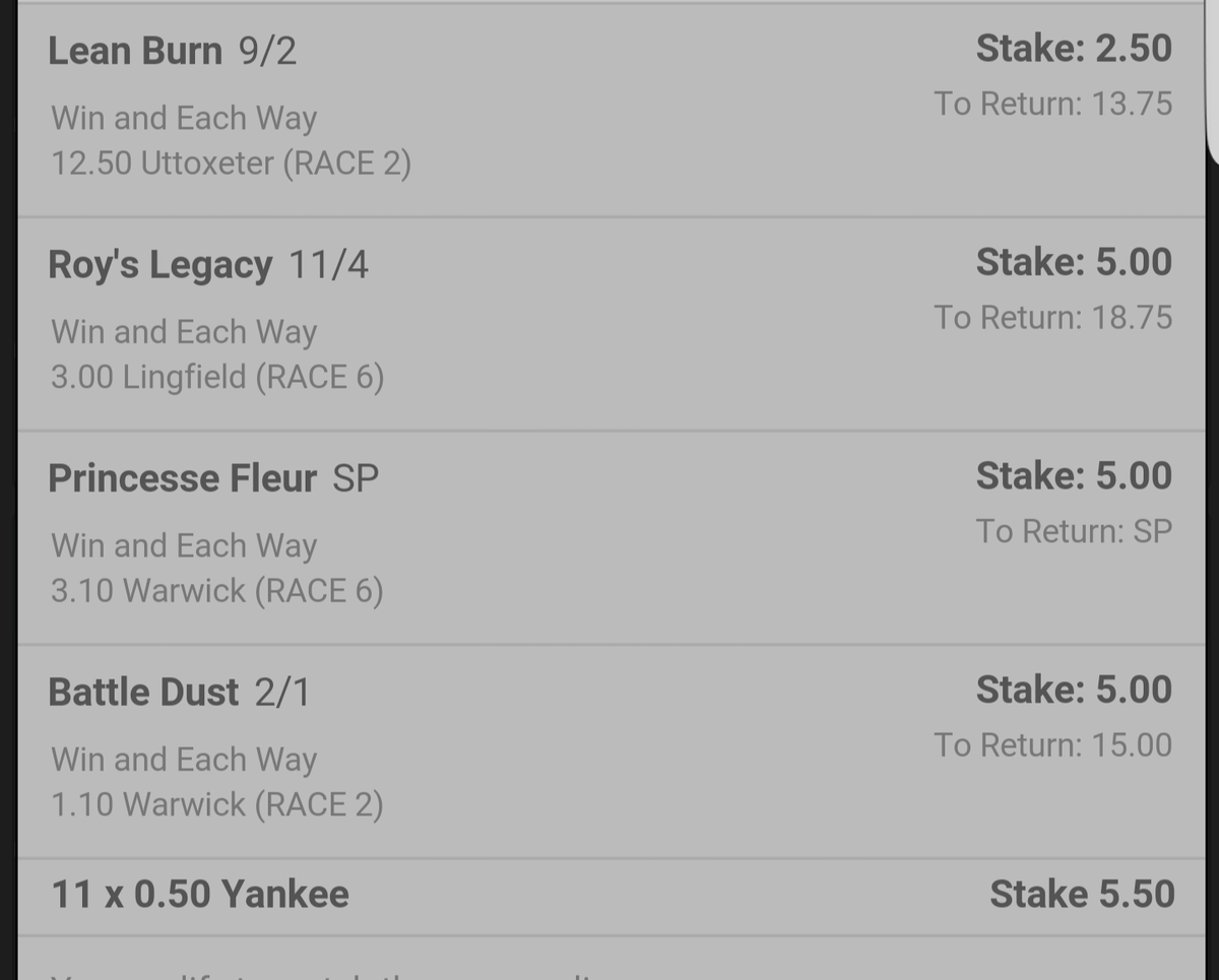 HorseTipsUk1's tweet photo. Some Main Tips for you all.....
Put these with the 3 main tips I've posted before this tweet.
#HTUK1 https://t.co/5eZ4z6r47M