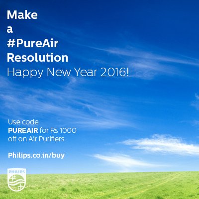 Philips India eStore tweet media