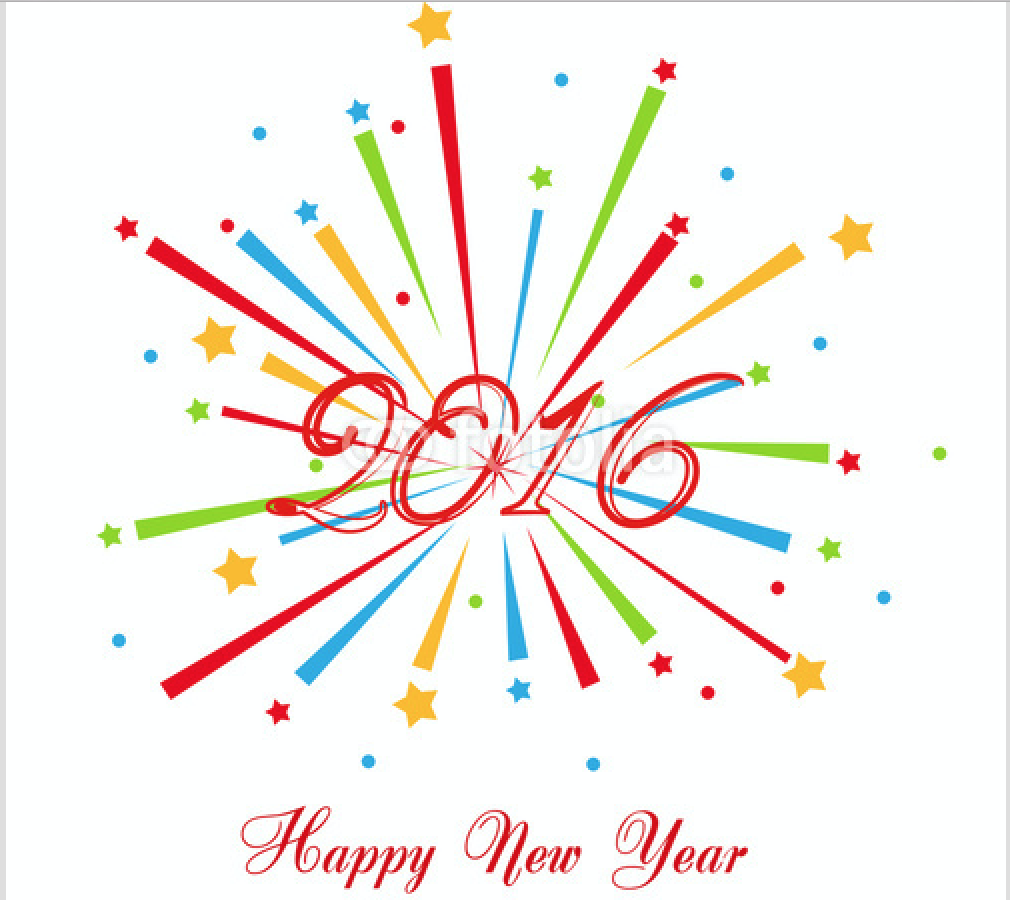 COL Team wish you a Happy New Year 2016