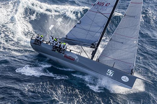 PremierCompTech's tweet image. Premier Composite Technologies, the 2016 Rolex Sydney Hobart Race has been a great success pct.ae/composite_news…