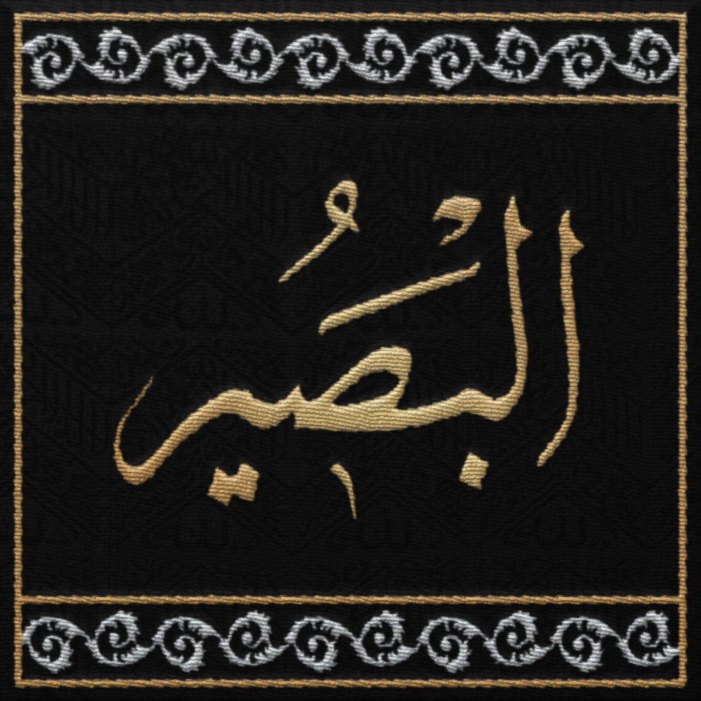 thenamesofallah's tweet photo. Al-Baṣīr
#AlBasir
#99NamesOfAllah https://t.co/J8y2Xw58dT