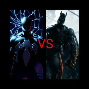 Who wins? #videogames #fighting #vs #versus #like #share #battle #heros  #villians #anime #games #SpiderMan #Batman
