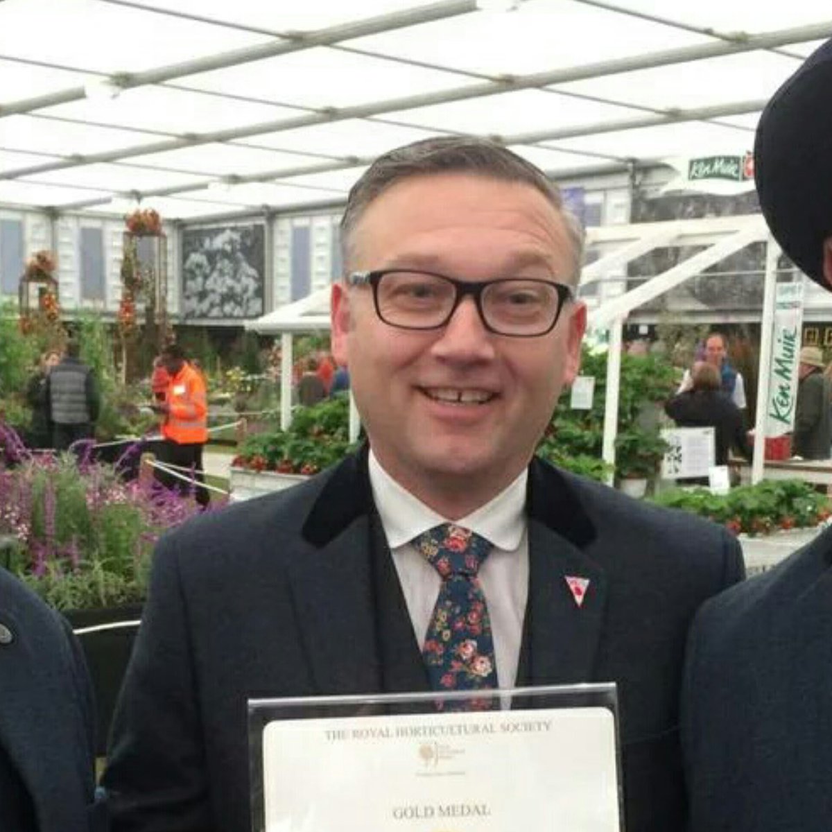 Birmingham in Bloom tweet media