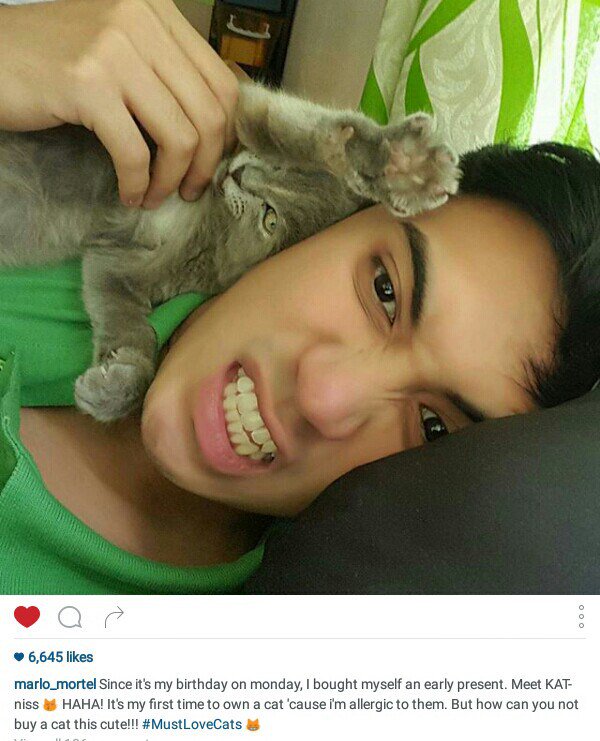 Advance Happy Bday Marlo Mortel, Major Concert in 2016  