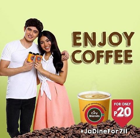 NadineNaticsOFC's tweet photo. BEST JADINE MOMENTS: JaDine new endorsements was launched.

#OTWOLWrongMove 
#JaDineGreatestOf2015 https://t.co/nG1iMyiITE