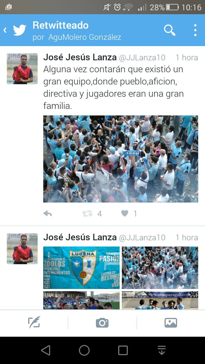 JJLanza10's tweet photo. @Lucena_CF , https://t.co/qygp2wUtst