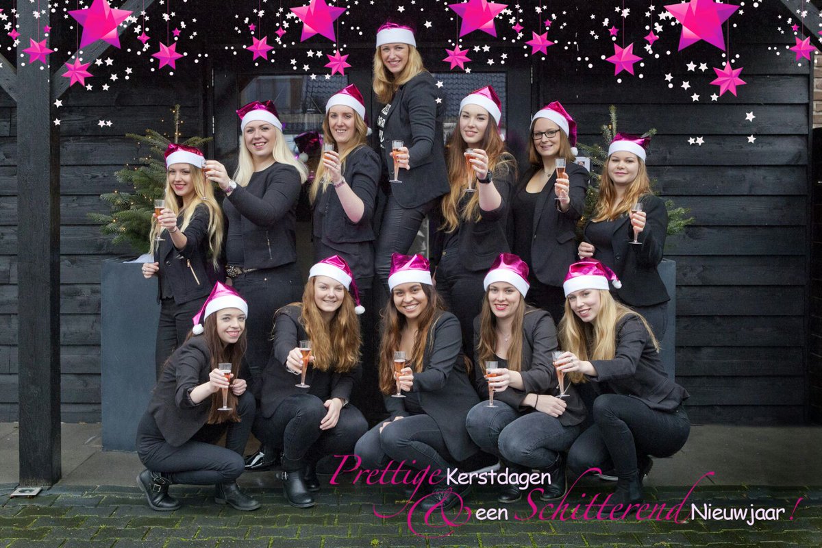 Fijne jaarwisseling en  een schitterend nieuwjaar!