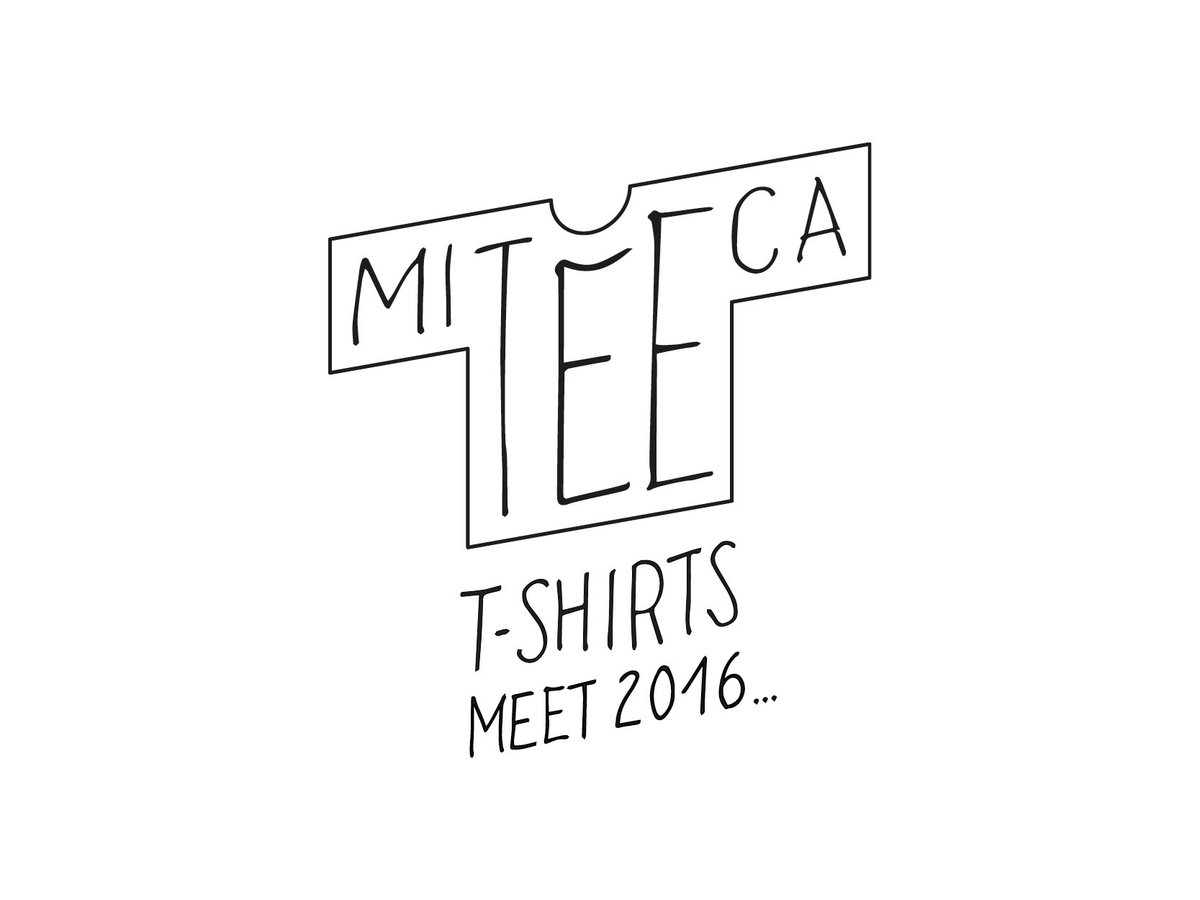 Oggi salutiamo il 2015... #Miteeca2015 #MiteecaFestival #Miteeca2016 #Tshirt #Magliette facebook.com/MiteecaFestiva…