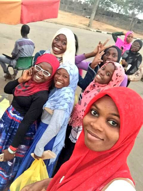 Nohlar's tweet photo. Islam is beautiful #NotSimpleNotIslam #katibah2015 #IwearHijabNotBomb https://t.co/q99NJ1Mk5z