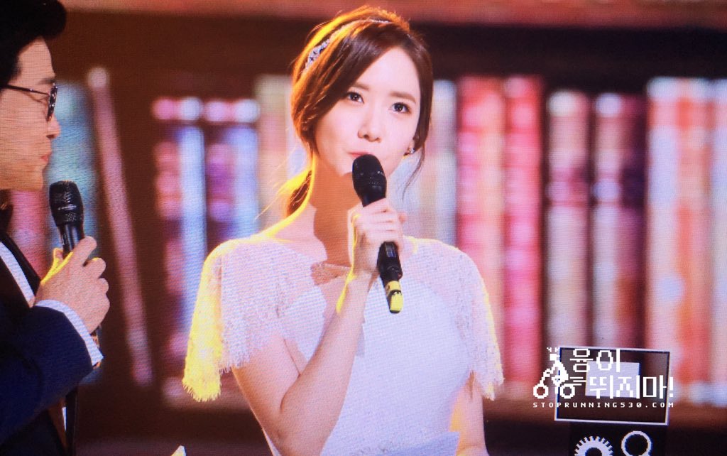 [PIC][31-12-2015]Hình ảnh mới nhất từ "2015 MBC Gayo Daejeon" của SNSD + MC YoonA - Page 4 CXj-lQNUEAArjc0