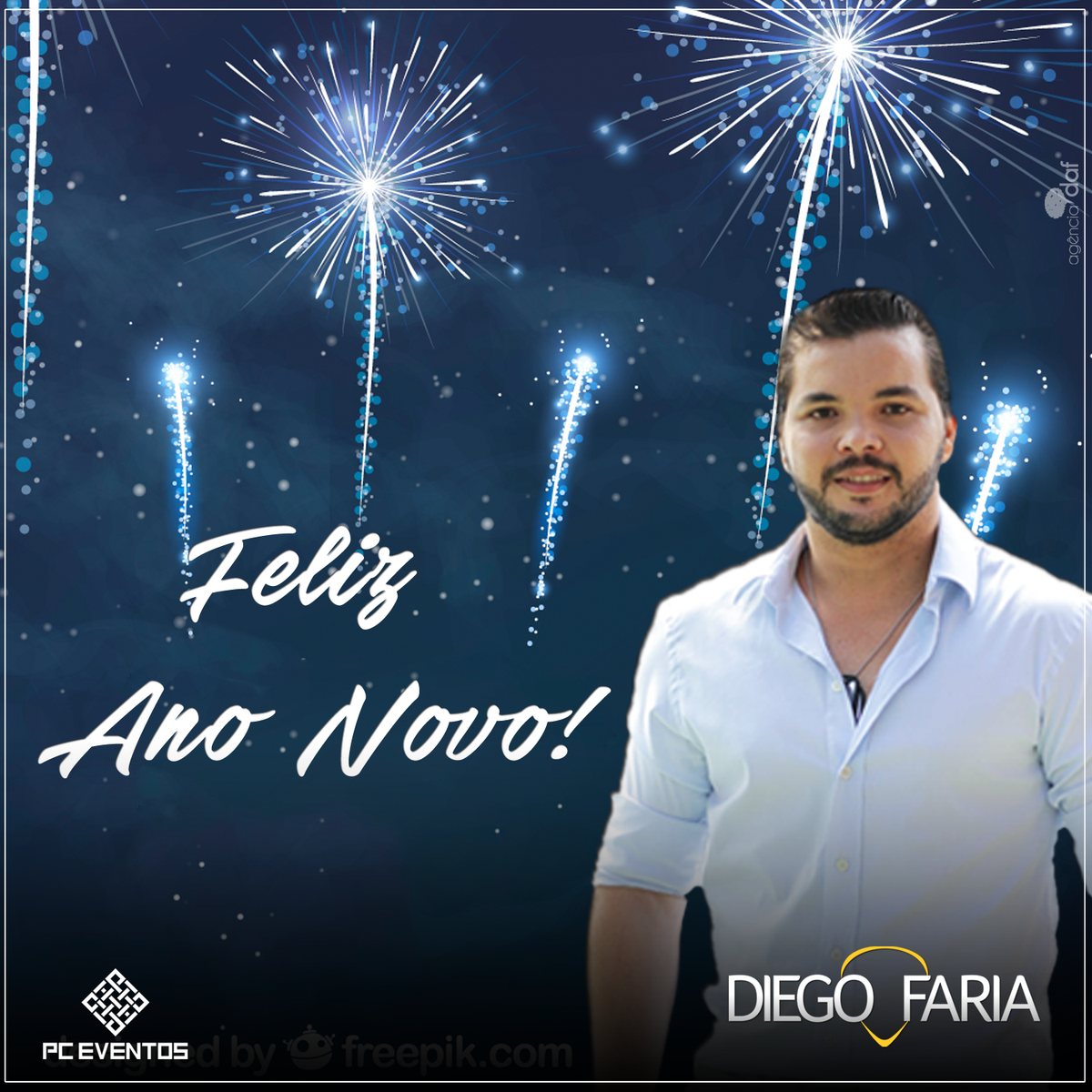 diegofariareal's tweet photo. Feliz 2016! Cheio de realizações, paz e saúde. Que todos os sonhos se realizem! 
#feliz2016 #realizações #paz #saúde https://t.co/QUVUenGANd