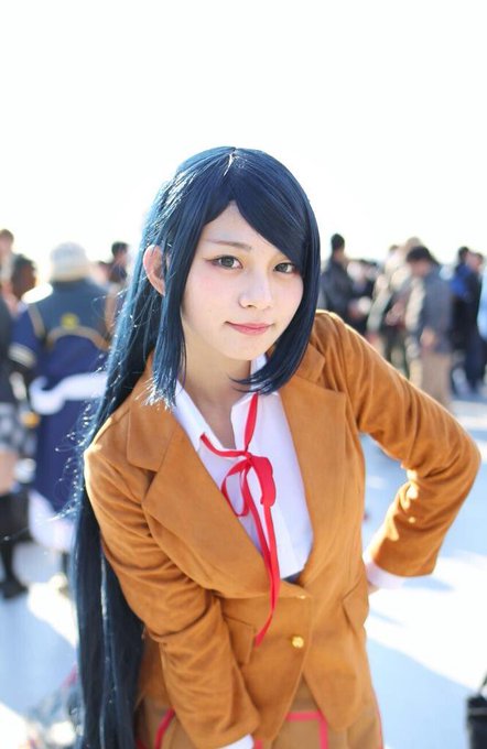 Twitterのコスプレ画像55