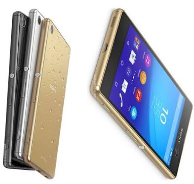 Hitam, putih, atau emas? Pilih warna yang sesuai dengan gayamu! #XperiaM5Dual @SonyXperiaID