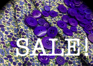 KnitandSewShop's tweet photo. We are having a SALE!! With up to 50% off fabrics marked with a blue dot! Starts Saturday 2nd Jan! https://t.co/niEfN0EHD6