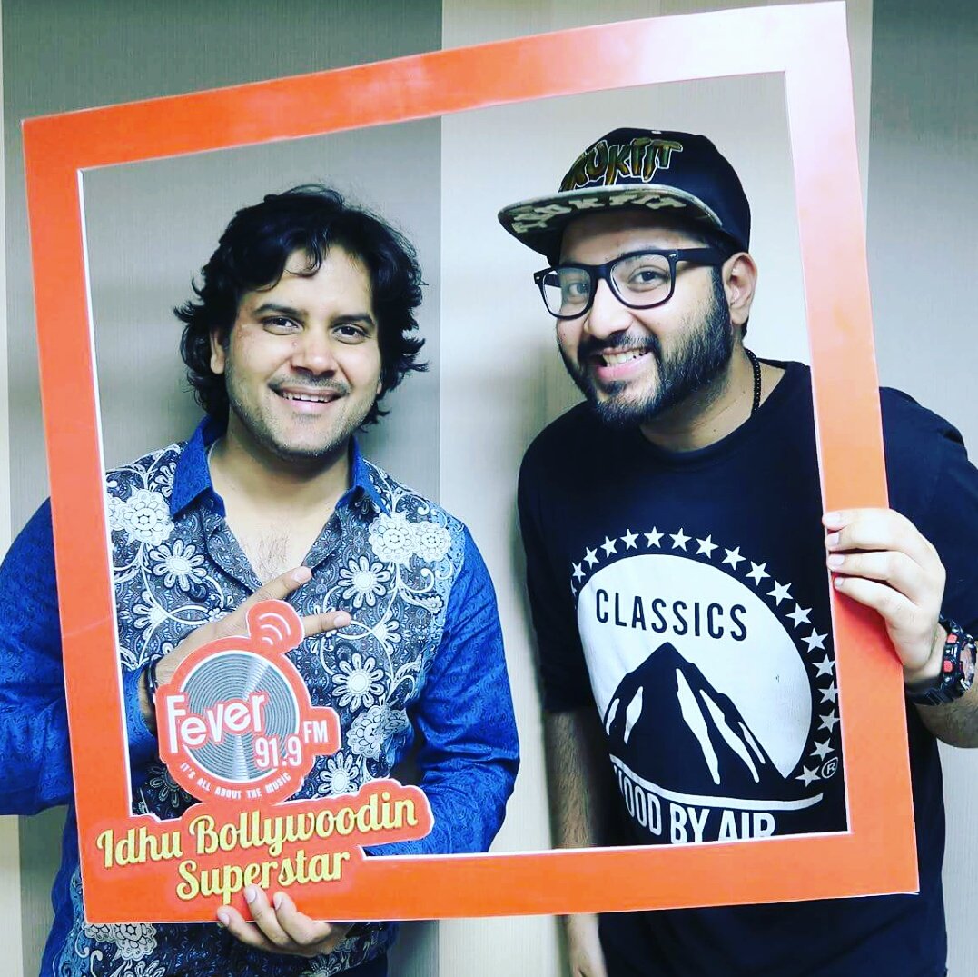Rj Syed On Twitter Jinga Bunga Jinga Bunga Guess The Song Challenge Celebrity Edition With Javedali4u Fever919fm Https T Co Ez70noq2bw
