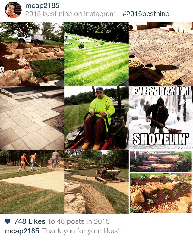 Capscape's tweet image. #HappyNewYear #2015bestnine