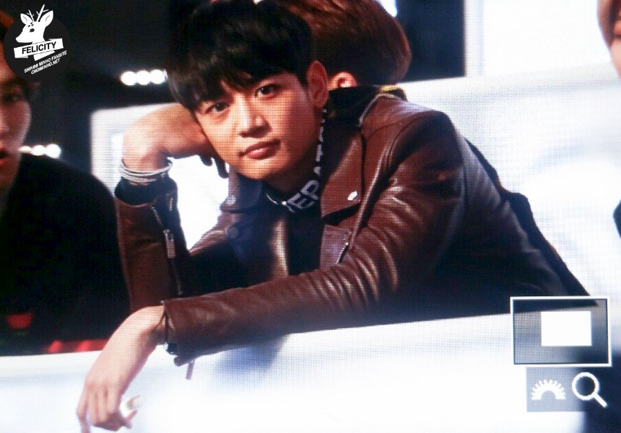 felicity_mh's tweet photo. 151231 MBC 가요대제전 민호♡ https://t.co/yz50WvTLXQ