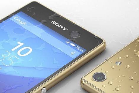 Jika yang lain buru-buru dibersihkan ketika terkena air, #XperiaM5Dual tidak demikian. @SonyXperiaID