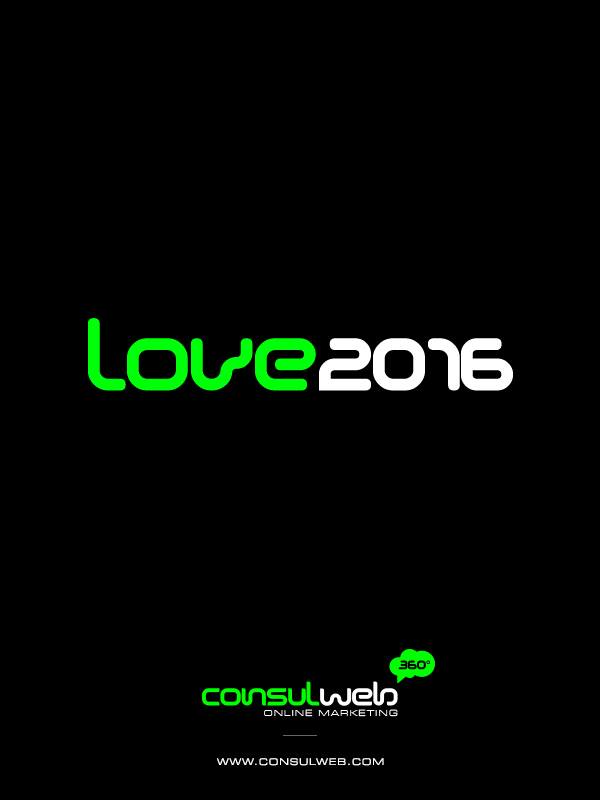 ConsulWeb's tweet image. Desde #Consulweb os decimos que lo mejor está por venir...
¡Feliz 2016!