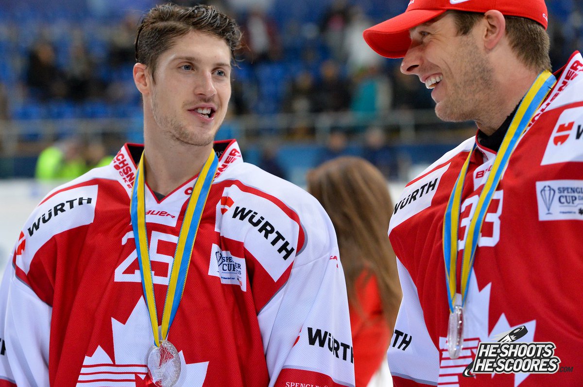 Congratulations <a href="/cemmer48/">Cory Emmerton</a> and <a href="/wizardML/">Wizard🇷🇼🇰🇪🇺🇬💙</a> on winning the Spengler Cup!