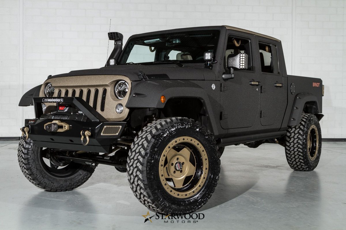 #HappyNewYear list of Jeeps number five. Project #Bandit. #StarwoodCustoms #StarwoodMotors #WrapUp2015