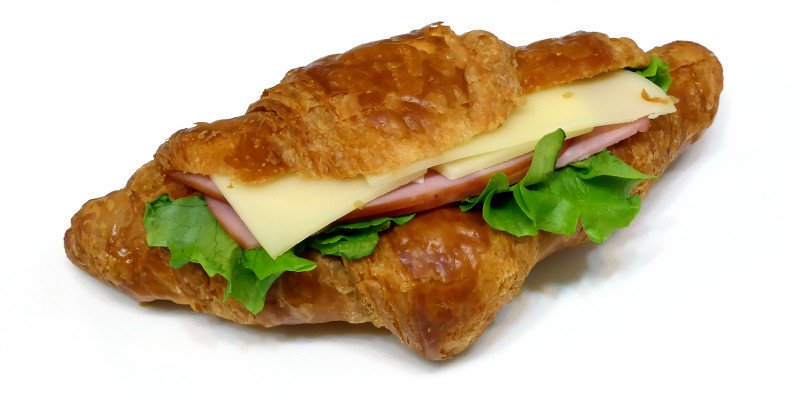 パンレビュー クロワッサン ミックス Paul ポール スモークハム エメンタールチーズ トマト レタスを人気のクロワッサンにサンドしました T Co Ynakrrzzcu パン パン屋 Paul T Co Yeo2rslnkv
