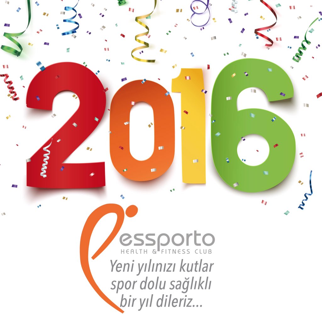 MUTLU YILLAR DİLERİZ!🎉🎊