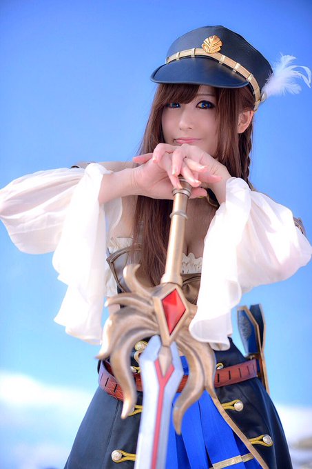 Twitterのコスプレ画像15