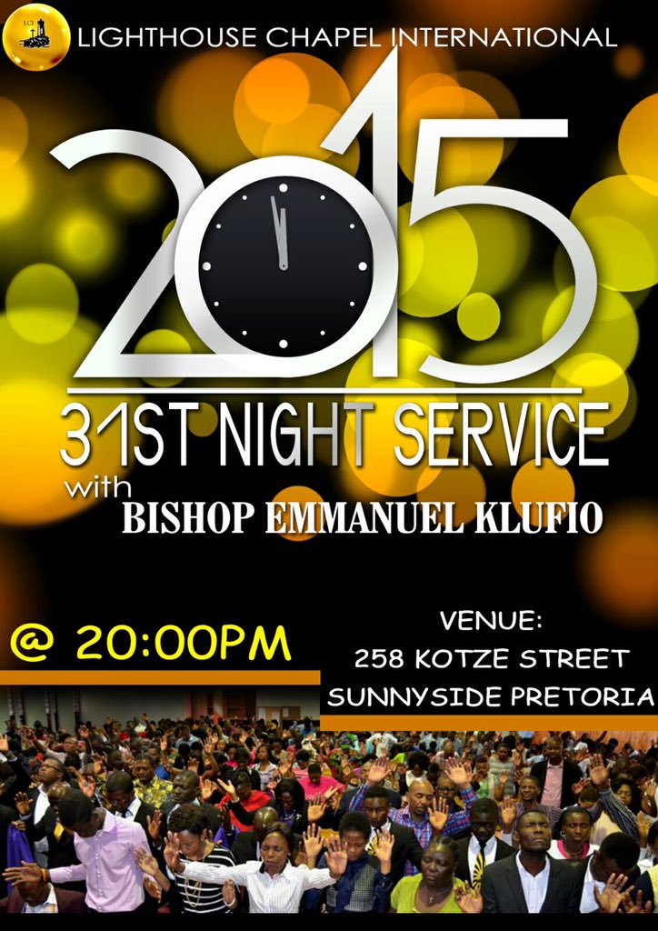 lcipretoria's tweet photo. #WatchNightService  #LciPretoria #Begin2016InThePresenceOfGod https://t.co/XKYfnT2Gzm
