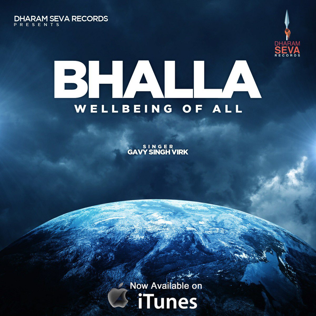 DharamBlast's tweet photo. #Bhalla Wellbeing of All
Out now on iTunes by Gavy Singh Virk
@DharamSeva show your support
https://t.co/VfmXfZKceV https://t.co/IeApvpaqPB