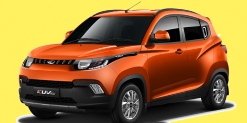 Индийская Mahindra показала новый хэтчбек на видео https://t.co/otEeANd7Vl