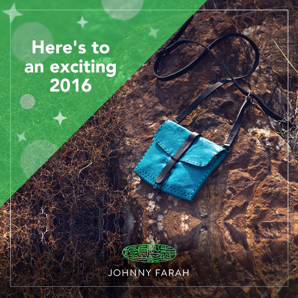 JohnnyFarahIntl's tweet photo. May 2016 be an exciting one for you, filled with travel and adventure. Happy New Year! https://t.co/hsxehiGKpS