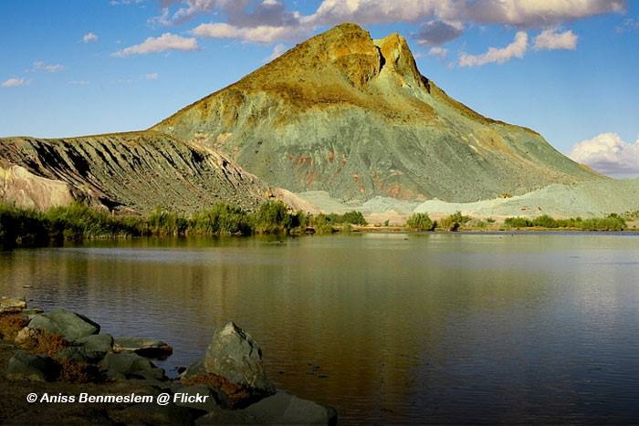 DzTourism's tweet photo. بحيرة عين ورقة في ولاية #النعامة .. #الجزائر
Lake Ain Warka in #Naama .. #Algeria
#Algérie #اكتشف_الجزائر https://t.co/ApBZ3JmXID