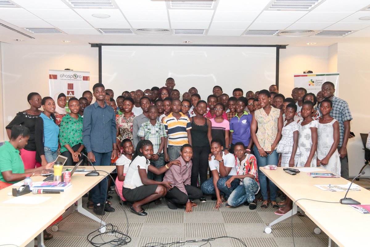 AIM Aqua Ghana tweet media