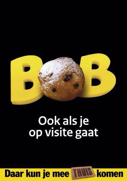 #jaarwisseling elders vieren? Bespreek van te voren wie de #BOB is. Kom veilig thuis in 2016! #BenjeBobzeghethardop