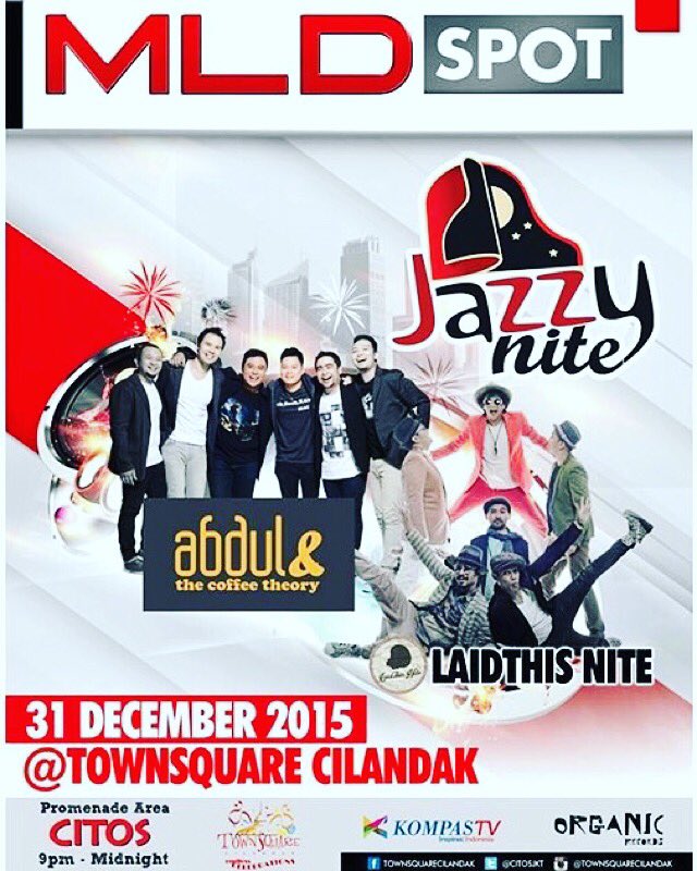 We'll see you guys tonite! <a href="/JazzyNiteCitos/">JazzyNiteCitos</a> @MaliqMusic